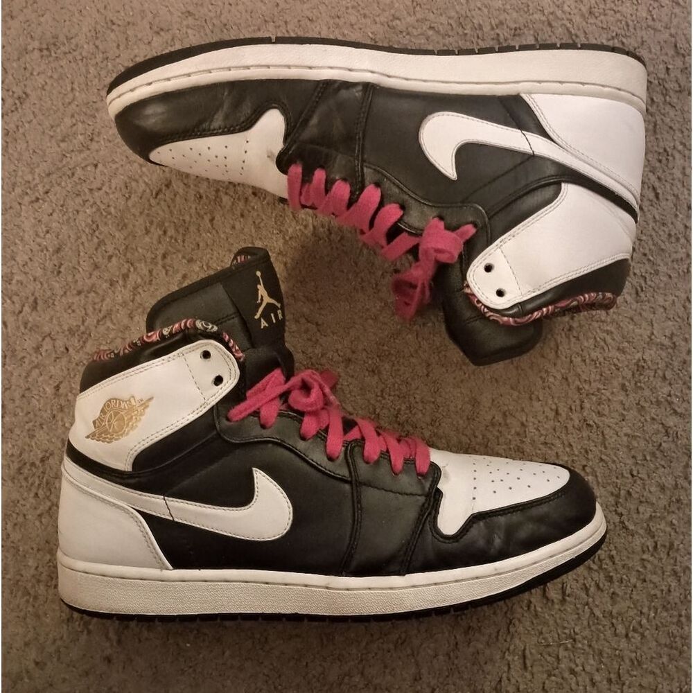 Air Jordan 1 Retro High RTTG 'Las Vegas' Men's Size 13 PRE-OWNED